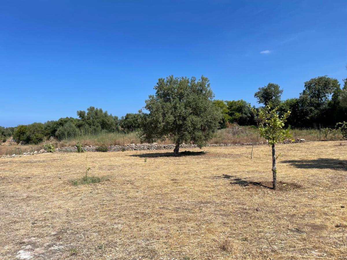 L'Anima Della Natura Lido di Noto Bagian luar foto