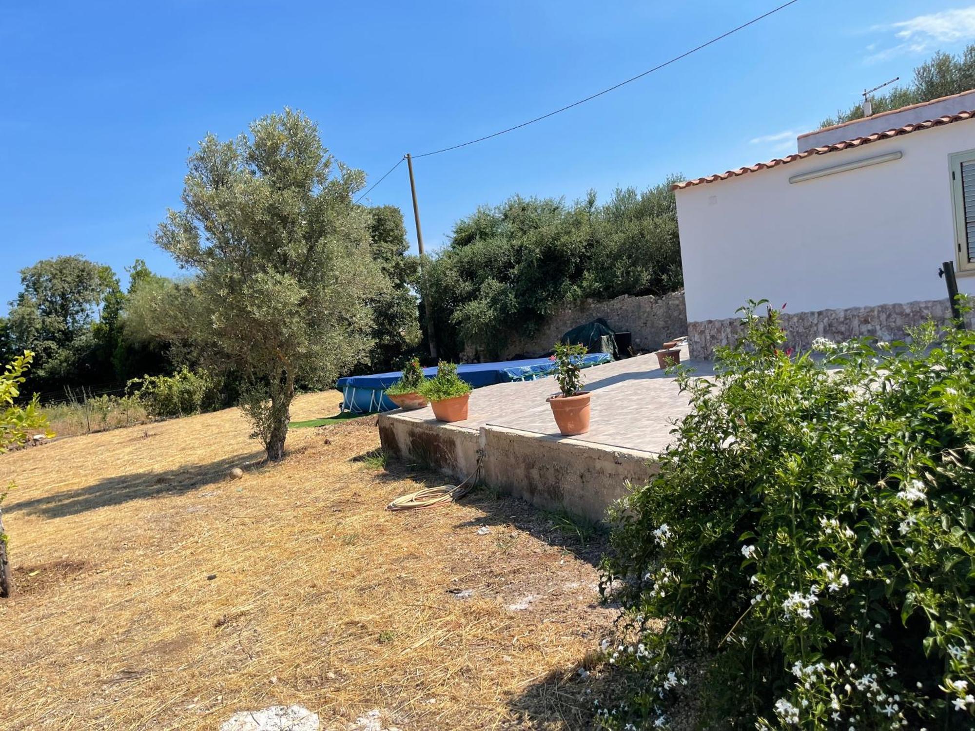 L'Anima Della Natura Lido di Noto Bagian luar foto