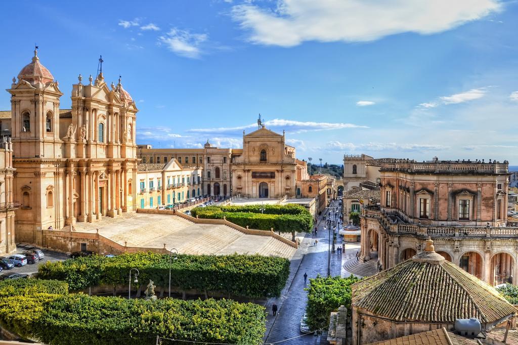 L'Anima Della Natura Lido di Noto Bagian luar foto