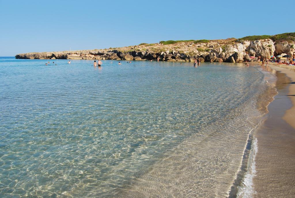 L'Anima Della Natura Lido di Noto Bagian luar foto
